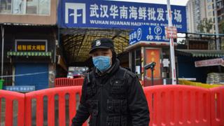 Dos nuevos estudios confirman que el mercado de Wuhan fue el epicentro del coronavirus