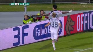 Está en racha: Lapadula marca el 1-0 de Cagliari vs. Cosenza | VIDEO