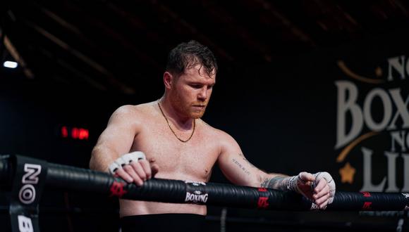 'Canelo' Álvarez luchará contra el británico John Ryder en México.