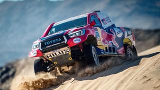 Dakar 2020: De Villiers ganó la segunda etapa en autos; Fernando Alonso perdió más de dos horas por una avería | Resultados EN VIVO