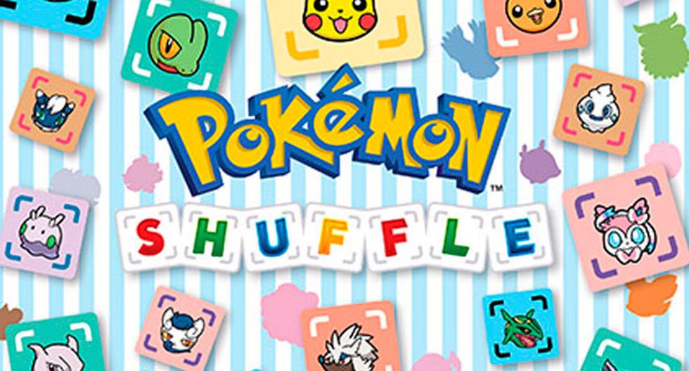 Pokémon Shuffle será un puzzle muy parecido a Candy Crush. (Foto: Difusión)