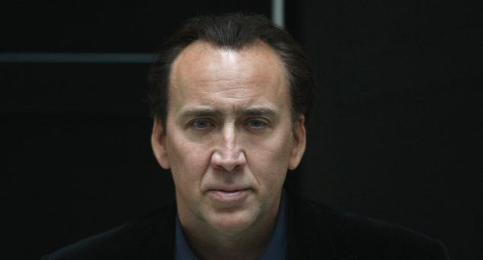 Nicolas Cage protagoniza comedia sobre Osama Bin Laden. (Foto: Getty Images)