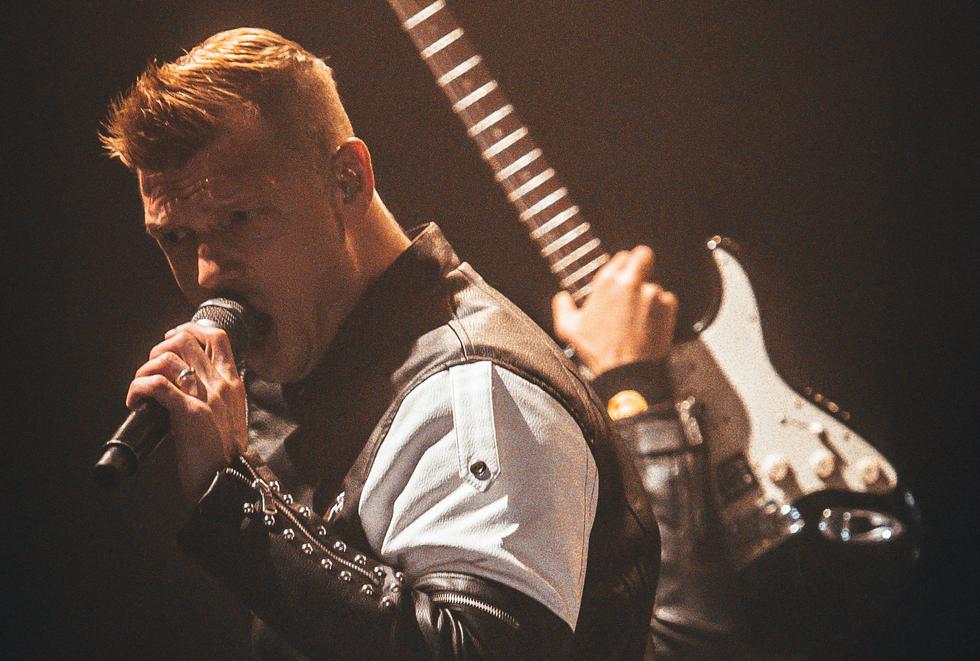 BSB Nick Carter ofreció concierto en Lima, Perú, pese a tragedia