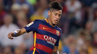 Barcelona: Neymar será baja por 15 días debido a paperas