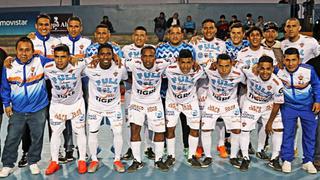 División de Honor de futsal: así va el cuadrangular final