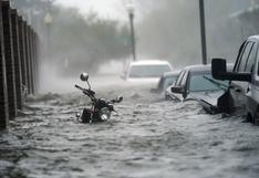 Las fotos de las “inundaciones catastróficas” que deja el huracán Sally en Florida y Alabama