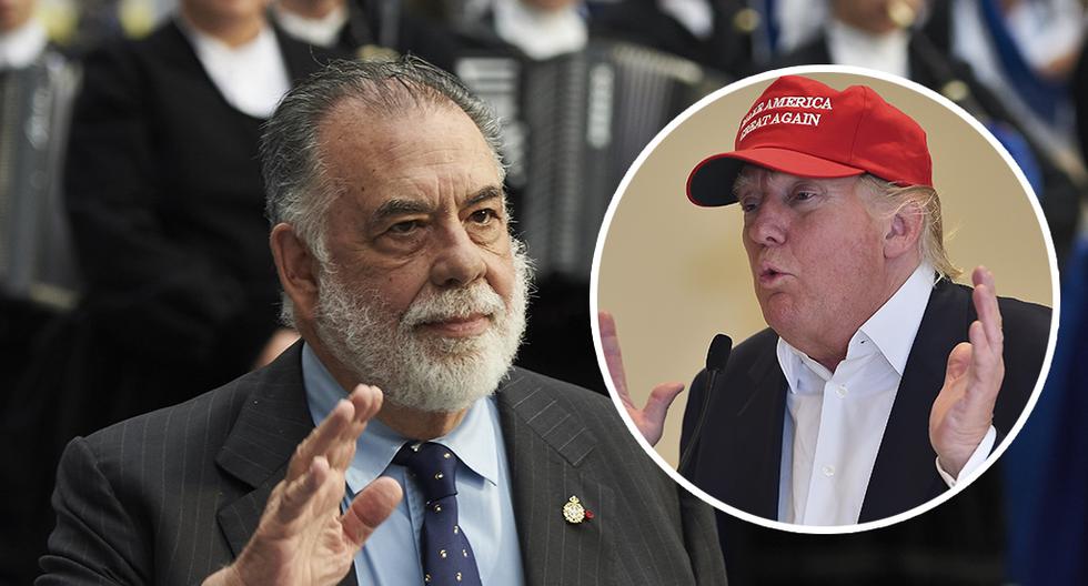 El cineasta estadounidense Francis Ford Coppola se mostró \"sorprendido\" por el triunfo de Donald Trump. (Foto: Getty Images)