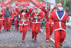 Carreras navideñas: una tendencia a la que también se suma Perú