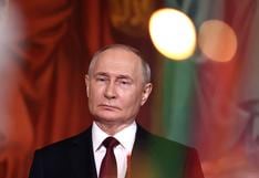 Putin ordena ejercicios nucleares tras declaraciones sobre envío de tropas occidentales a Ucrania