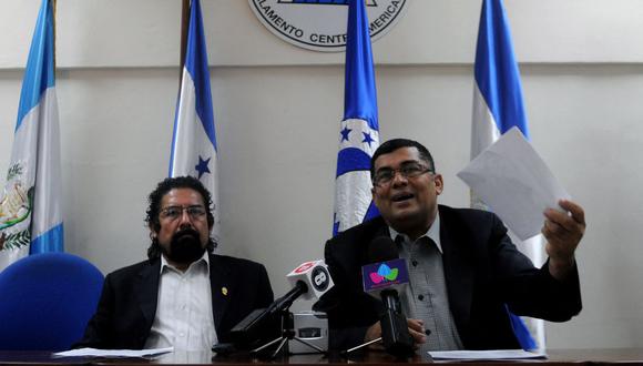 A través de un acuerdo presidencial, Daniel Ortega también nombró a Tardencilla Espinoza representante permanente de Nicaragua con rango de embajador ante la Organización Mundial del Comercio (OMC), con sede en Ginebra. (Foto: ELMER MARTINEZ / AFP)