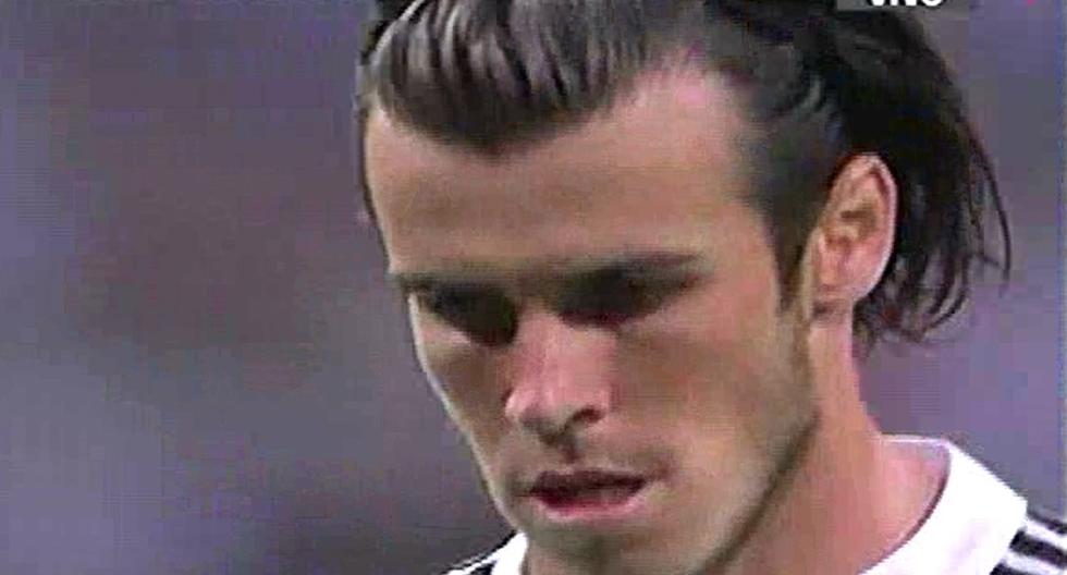 Gianluigi Buffon le prohibió el grito de gol a Gareth Bale. (Foto: Captura)