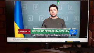 6 momentos clave de la primera semana de invasión de Rusia a Ucrania