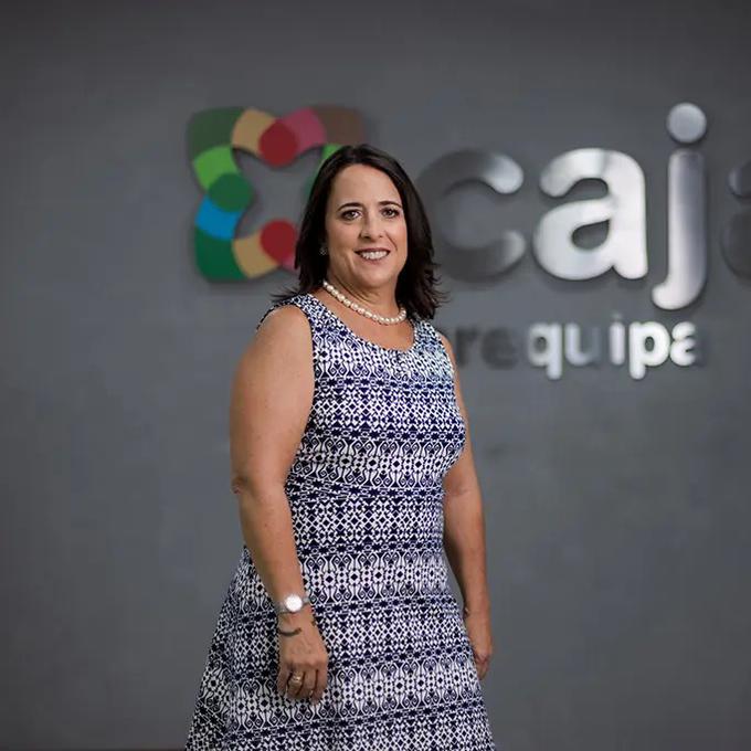 Caja Arequipa y la inclusión como enfoque: María Pía Palacios explica cómo se crean los productos financieros y el “doble propósito” del depósito a plazo