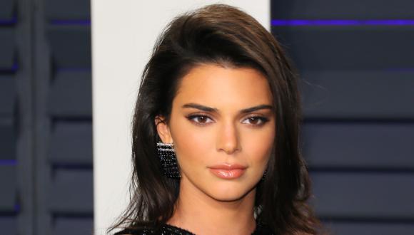 Kendall Jenner lanza línea de ropa para ayudar a personas afectadas por pandemia. (Foto: AFP)