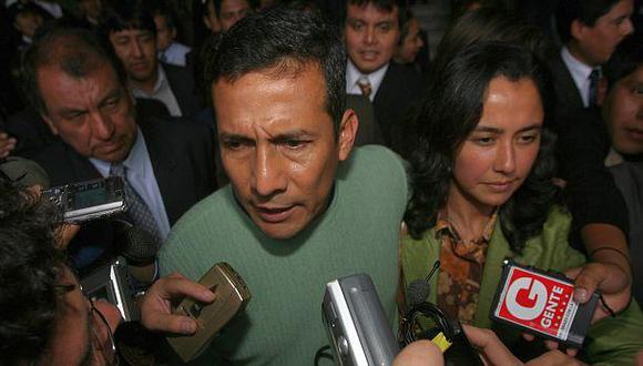 ¿Puede reabrirse el Caso Madre Mía contra Humala?, C. Azabache