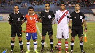 Sub 18 de Ahmed se cobró revancha y le ganó 2-0 a Chile en Tacna