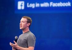 Facebook "escandalizada" por caso de Cambridge Analytica