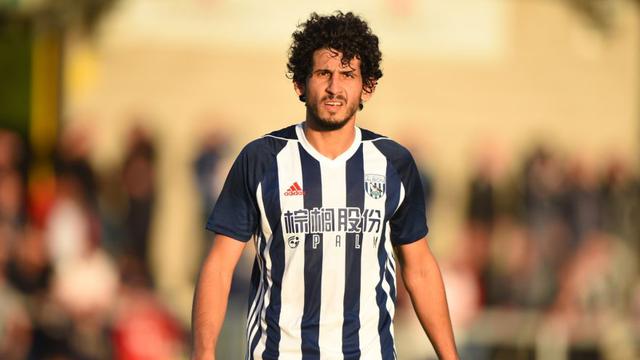 8. Ahmed Hegazy, del Al Ahli al West Bromwich Albion, por 5 millones de euros. (Foto: AFP)
