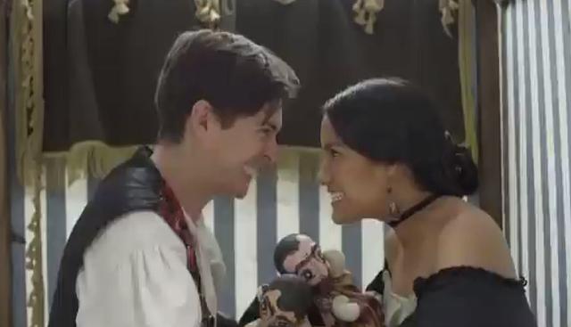 La  nueva serie de TV Perú  estará ambientada en las semanas antes de la Independencia de Perú y será contada desde la visión algunos ciudadanos comunes de la época.  (Imágenes: Capturas de pantalla)