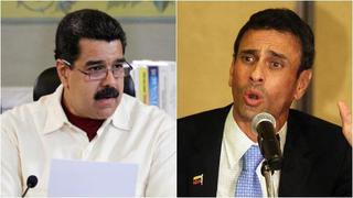 Maduro niega haber abandonado la mesa de diálogo con oposición