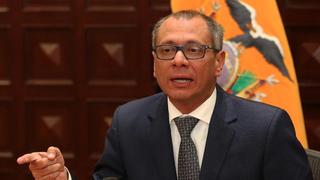 Delator involucró al vicepresidente de Ecuador en el escándalo Odebrecht
