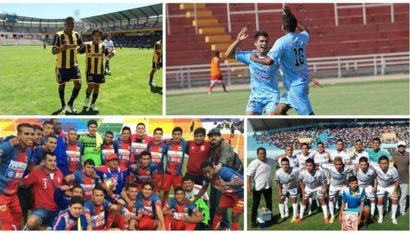 Copa Perú 2016: resultados de la segunda fecha de 'Finalísima'