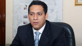 Luis Valdez: “No pediría que vuelva la reelección de alcaldes y gobernadores”