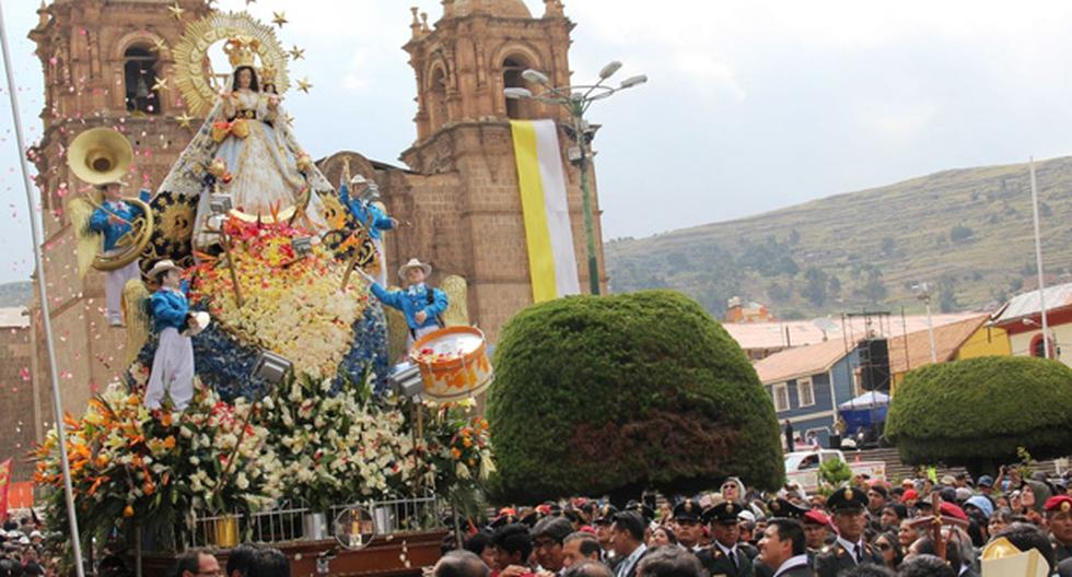 Anímate a visitar Puno. (Foto: Andina)