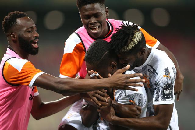 Costa de Marfil vs. Guinea Ecuatorial por la Copa Africana de Naciones | Foto: @CAF_Online