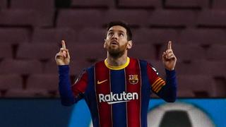 Barcelona vs. Elche: resumen, goles y fotos del triunfo de los catalanes por LaLiga con doblete de Lionel Messi | VIDEOS