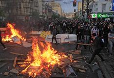 Chile: Estado de emergencia se extiende a las regiones de Valparaíso y Concepción | VIDEOS