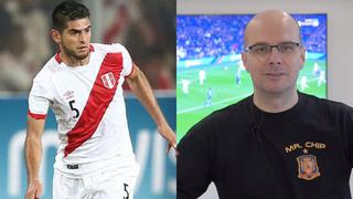 Perú vs. Paraguay: ¿Era expulsión para Carlos Zambrano? MisterChip analizó la jugada 