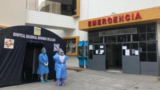 Coronavirus en Perú: tres hospitales de Arequipa en cuarentena reabren sus servicios