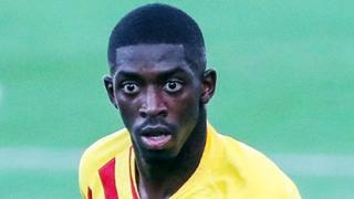 “Ansu Fati está por delante": Koeman, claro sobre la realidad de Dembélé en Barcelona