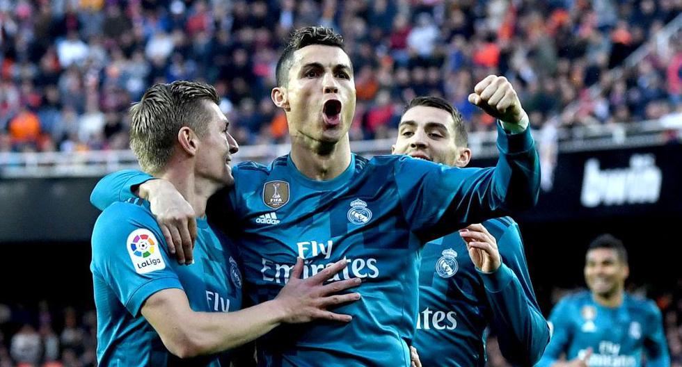 Real Madrid y PSG será el duelo más interesante de los octavos de la Champions League. (Foto: Getty Images)