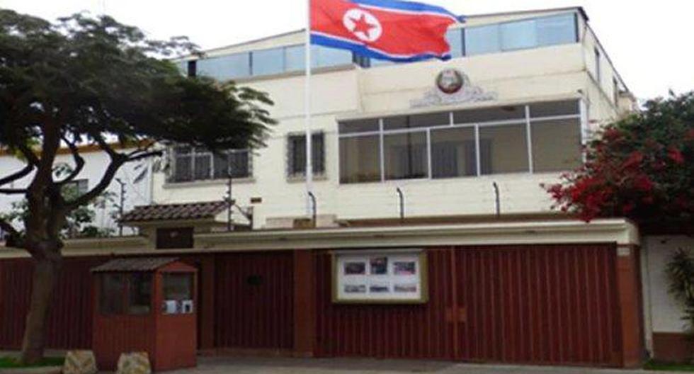 Diplomáticos de Corea del Norte estuvieron planeando complot con un grupo radical del Partido Comunista peruano. (Foto: Infobae)