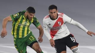 River Plate vs. Aldosivi: resumen del partido por la Liga Profesional de Argentina