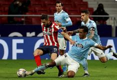 “Punto importante contra un rival muy duro”: Renato Tapia luego del empate ante el Atlético de Madrid