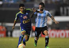 Sporting Cristal y Racing por el liderato en la Copa Libertadores