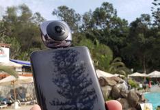 ANÁLISIS | Evaluamos la cámara EnVizion 360 Cam de Huawei [VIDEOS]