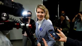 Cynthia Nixon pierde nominación para gobernadora de Nueva York