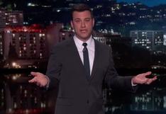 YouTube: Jimmy Kimmel y su emotiva despedida a David Letterman | VIDEO 