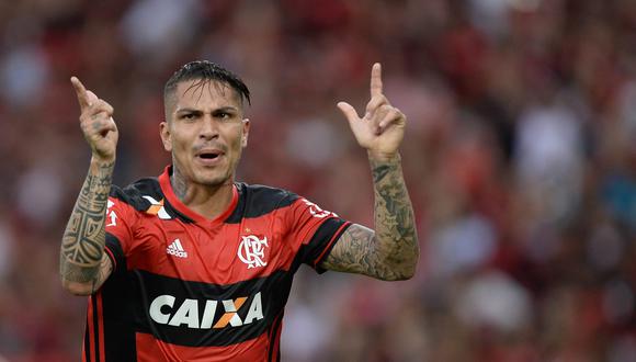 Reinaldo Rueda quiere contar con el apoyo y la experiencia de Paolo Guerrero. El 'Depredador' es el goleador de Flamengo y espera ponerse a las órdenes del estratega colombiano. (Foto: Web Flamengo)