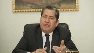 Espinosa-Saldaña: TC resolverá este jueves admisibilidad de demanda contra la ley de cuestión de confianza 