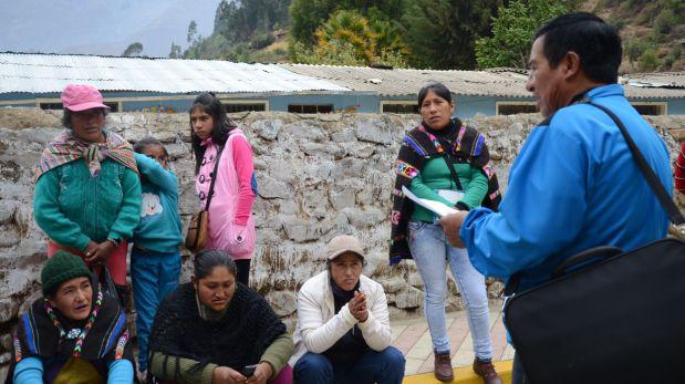 Junín: la iniciativa cultural 'Padres que leen, hijos que leen' - 2