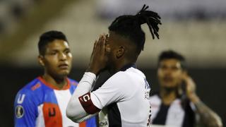 Alianza Lima empató 2-2 frente a Estudiantes de Mérida por la Copa Libertadores 2020 [RESUMEN y VIDEO]