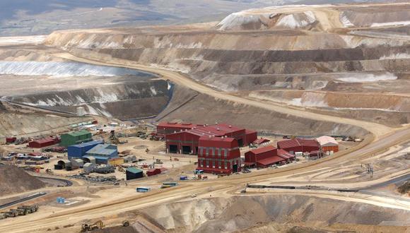 La minería sigue siendo uno de los sectores económicos que más aportan, según la CCL. (Foto: GEC)