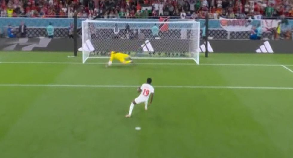 Thibaut Courtois saved Alphonso Davies’ penalty in Belgium vs.  Canada for the 2022 World Cup
