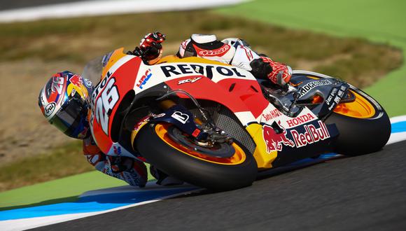 MotoGP: Dani Pedrosa se impuso en Japón