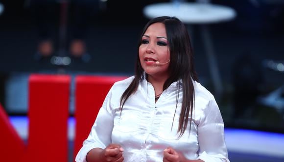 Comisión de Ética aprobó investigar a la congresista Cecilia García por agresiones verbales contra Mirtha Vásquez. (Foto: GEC)